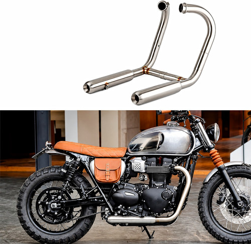 Whole system exhaust tips - system,