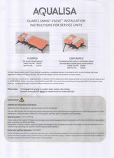 Aqualisa Quartz Shower Digital