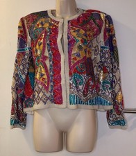 Frank Usher Vintage Sequin