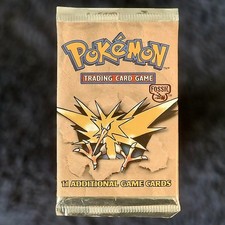 Vintage Pokémon Fossil