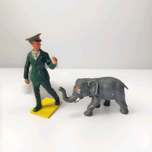 Britains zoo elephant - zoo,