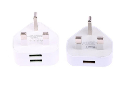 Pin dual usb - plug, adapter