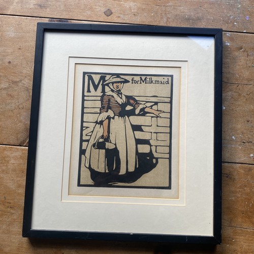 William nicholson 1898 framed - william,