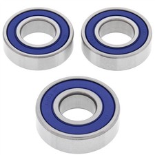 All balls rear - all, bearing