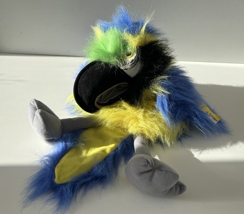 The puppet company green blue - the,