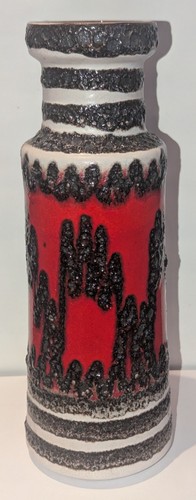 Scheurich 205 red white - scheurich,