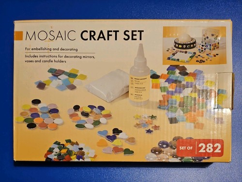 Folia jumbo mosaic craft set - folia,