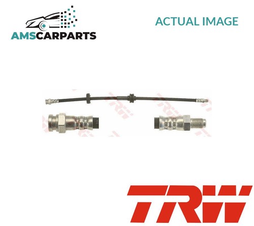 Brake hose line - line, front