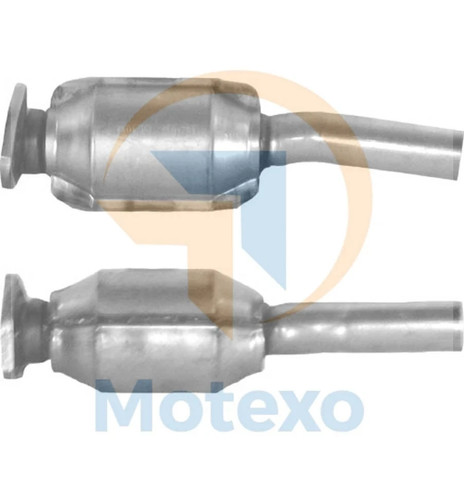 Catalytic converter seat ibiza - catalytic,