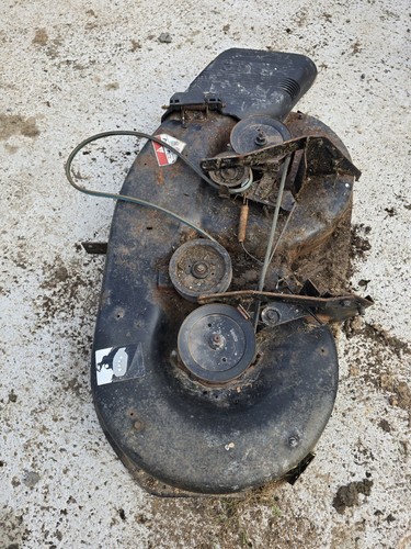 Mcculloch husqvarna 42 - mcculloch,
