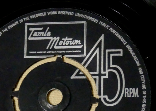 Tamla motown gordy - tamla,