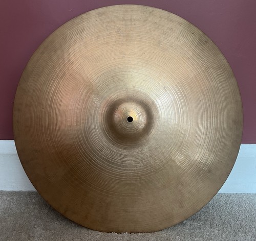 Vintage black label paiste - vintage,