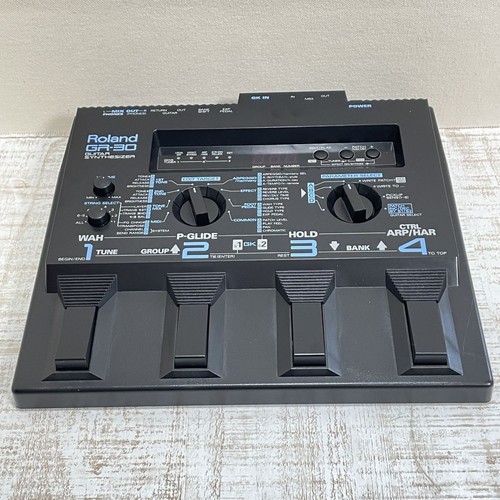 Roland guitar - gr-30,