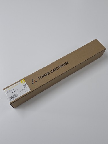 Yellow toner cartridge for - yellow,
