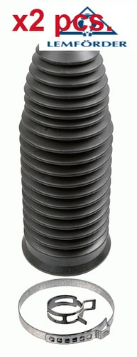 Pcs front bellows kit - front,