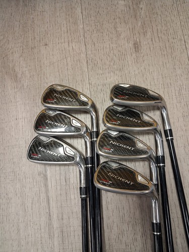 Nickent 3dx hybrid iron set
