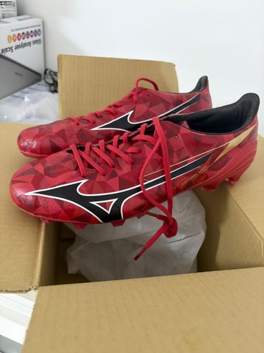 Mizuno alpha elite fg - 2,