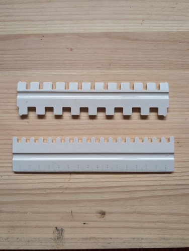 Set two needle pusher tools - two,