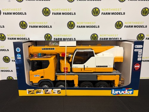 Bruder 03571 scale scania - 1:16,