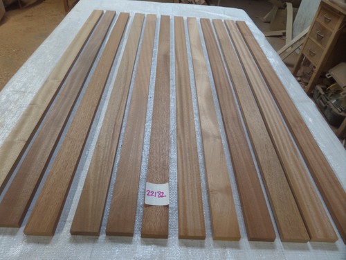 Hardwood garden bench slats - bench,