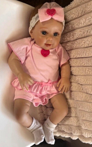 Ashton drake reborn baby - , ella