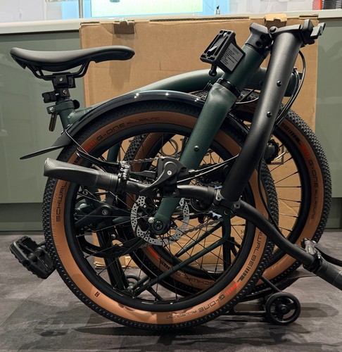 New 2026 brompton g - new, line