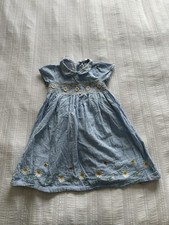 Jojo Maman Bebe Blue White