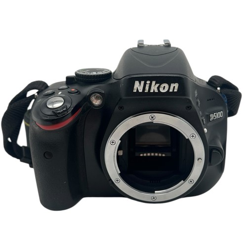 Nikon d5100 digital slr camera - digital,