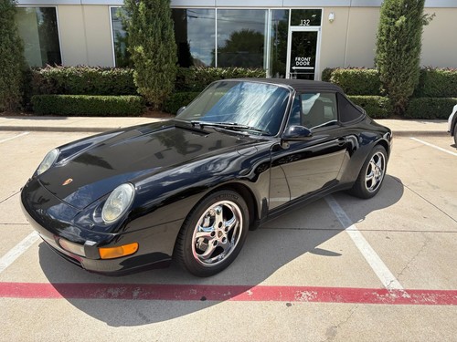 1995 porsche 911 carrera - 1995,