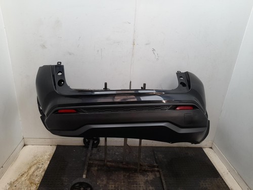 Nissan juke rear - nissan,