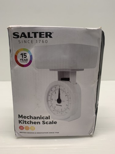 Salter mechanical kitchen - salter,