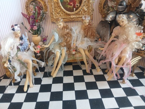 Exquisite dolls house doll s - house, doll's