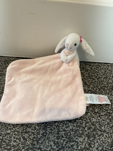 Tesco pink bunny - pink,