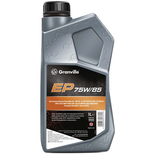 Genuine quality granville - quality,