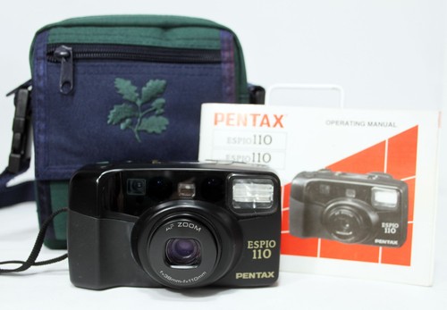 Pentax espio 110 autofocus - pentax,