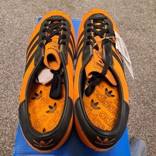 Adidas Men's Suede Zurro