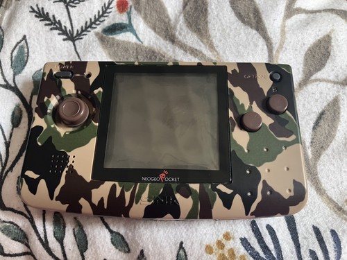 Snk neo geo - snk, monochrome