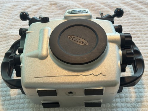 Seacam silver underwater - seacam,