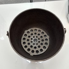 Antique 1800s Cast Iron 8