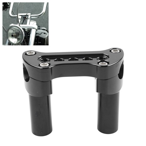 Handlebar riser top - &,