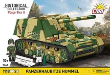 Cobi Panzerhaubitze Hummel