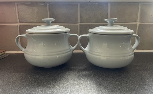Creuset stoneware pale blue - le,