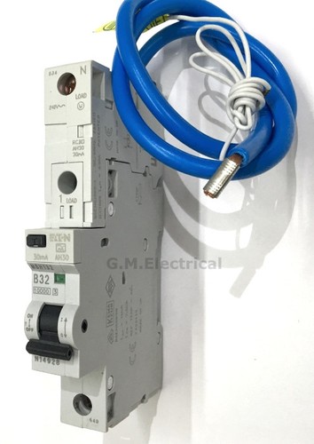 Mem 30ma field fit rcd - fit,