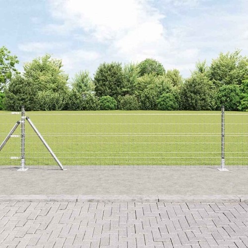 Vidaxl euro fence with - fence,