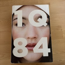 1q84 : A Novel by Haruki