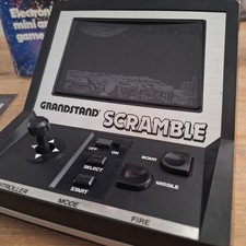 Grandstand scramble - ,