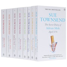 Adrian Mole Series by Sue