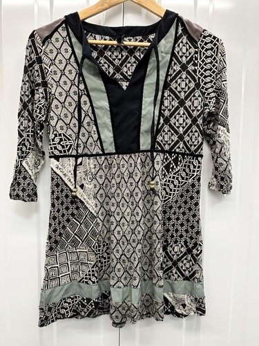Next with love - tunic, dress