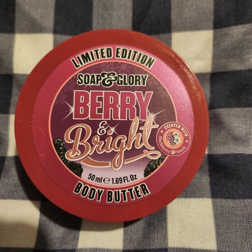 Soap and glory - glory, bright