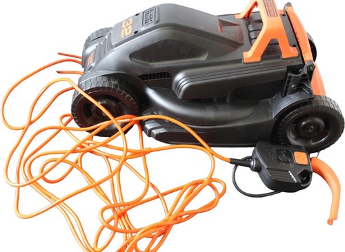 Black decker 32cm 1000w - black+decker, rotary